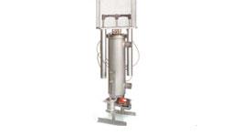 Eaton Mechanically Cleaned Filter, DCF